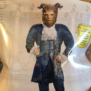 Boys Beast costume
